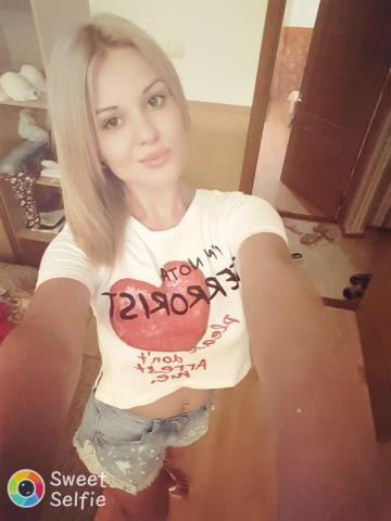 Анкета проститутки Летиция, Поставы, 25 лет, №386845